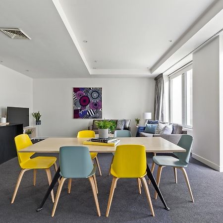 Nook Melbourne Apartments : Collins Street - Melbourne Cbd Εξωτερικό φωτογραφία