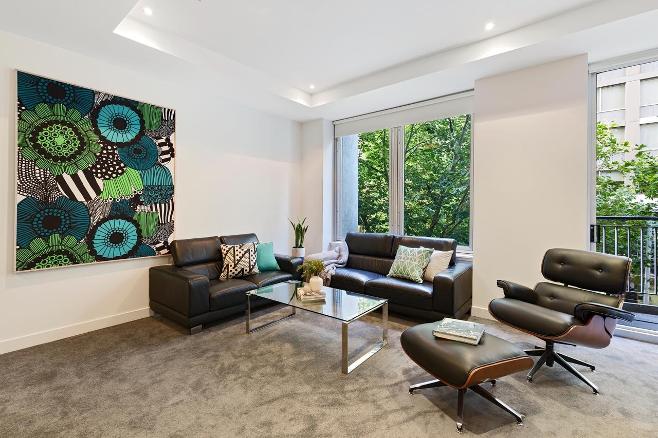 Nook Melbourne Apartments : Collins Street - Melbourne Cbd Εξωτερικό φωτογραφία