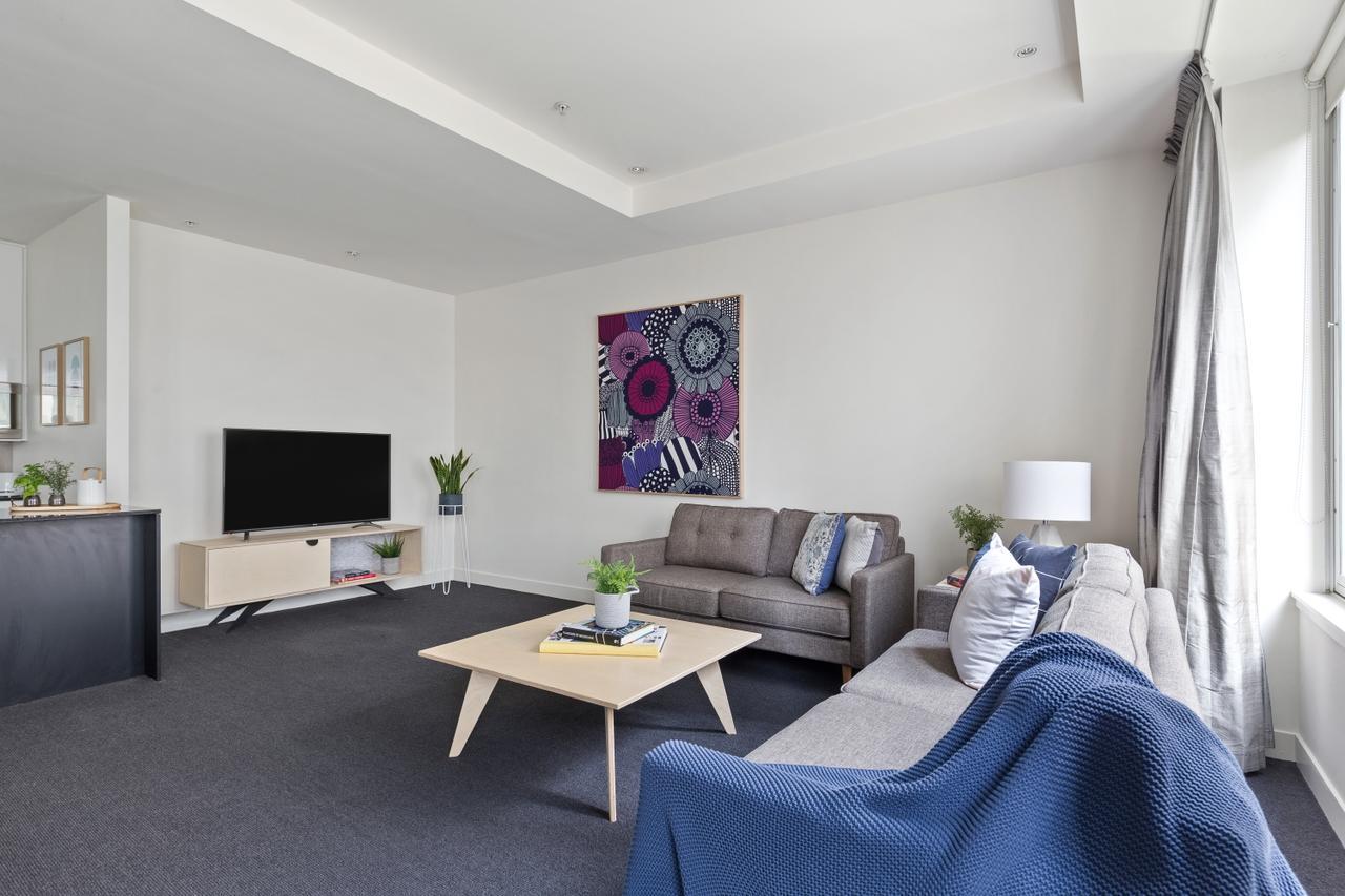 Nook Melbourne Apartments : Collins Street - Melbourne Cbd Εξωτερικό φωτογραφία