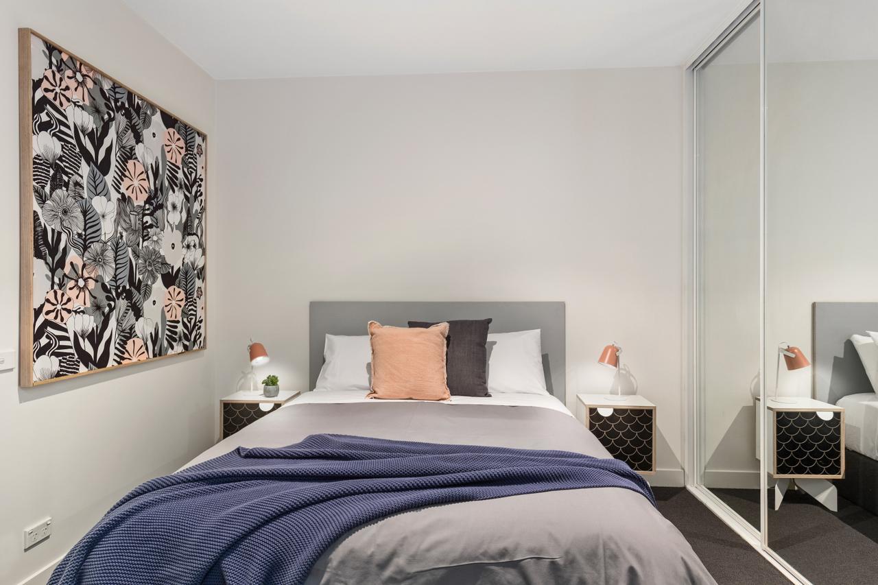 Nook Melbourne Apartments : Collins Street - Melbourne Cbd Εξωτερικό φωτογραφία